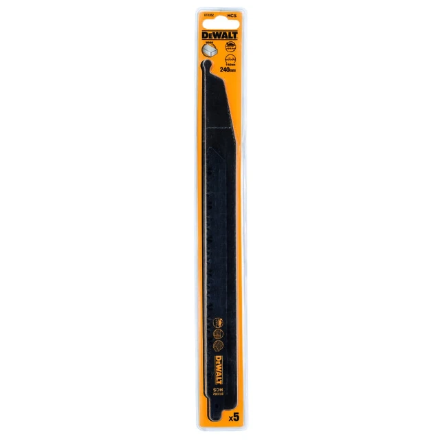 DeWalt DT2352 240 mm tigersågblad