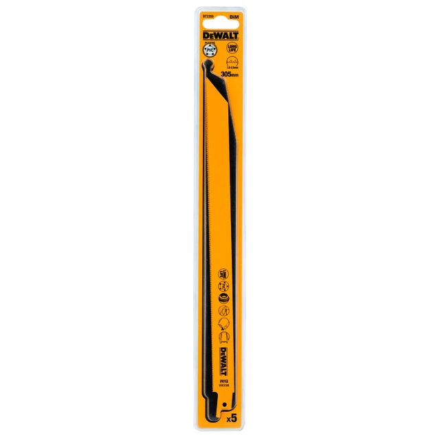 DeWalt DT2355 305 mm, 5 st