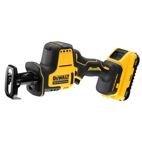 DeWalt DCS369NT kompakt tigersåg