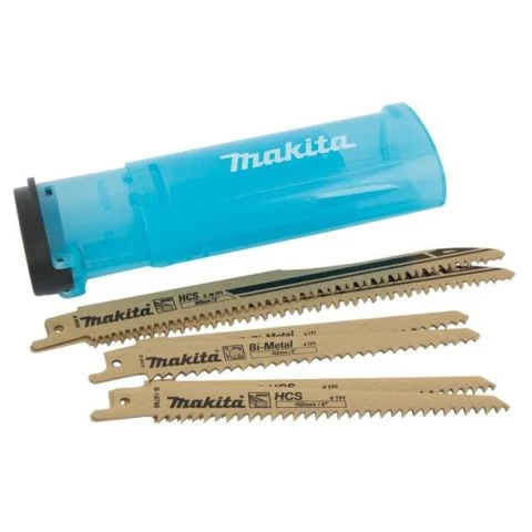 Makita B-44432 sågbladssats med sex blad