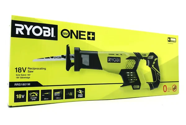 Ryobi ONE+ RRS1801M tigersåg